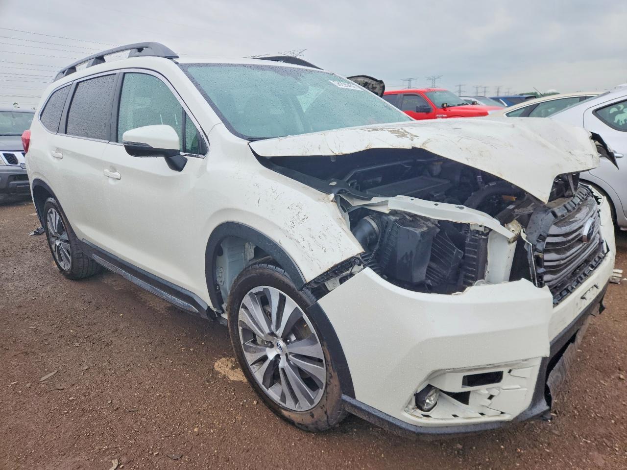2021 Subaru Ascent Limited - zdjęcie 4