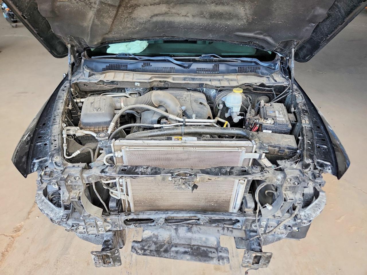 2019 Ram 1500 Classic Tradesman - zdjęcie 11
