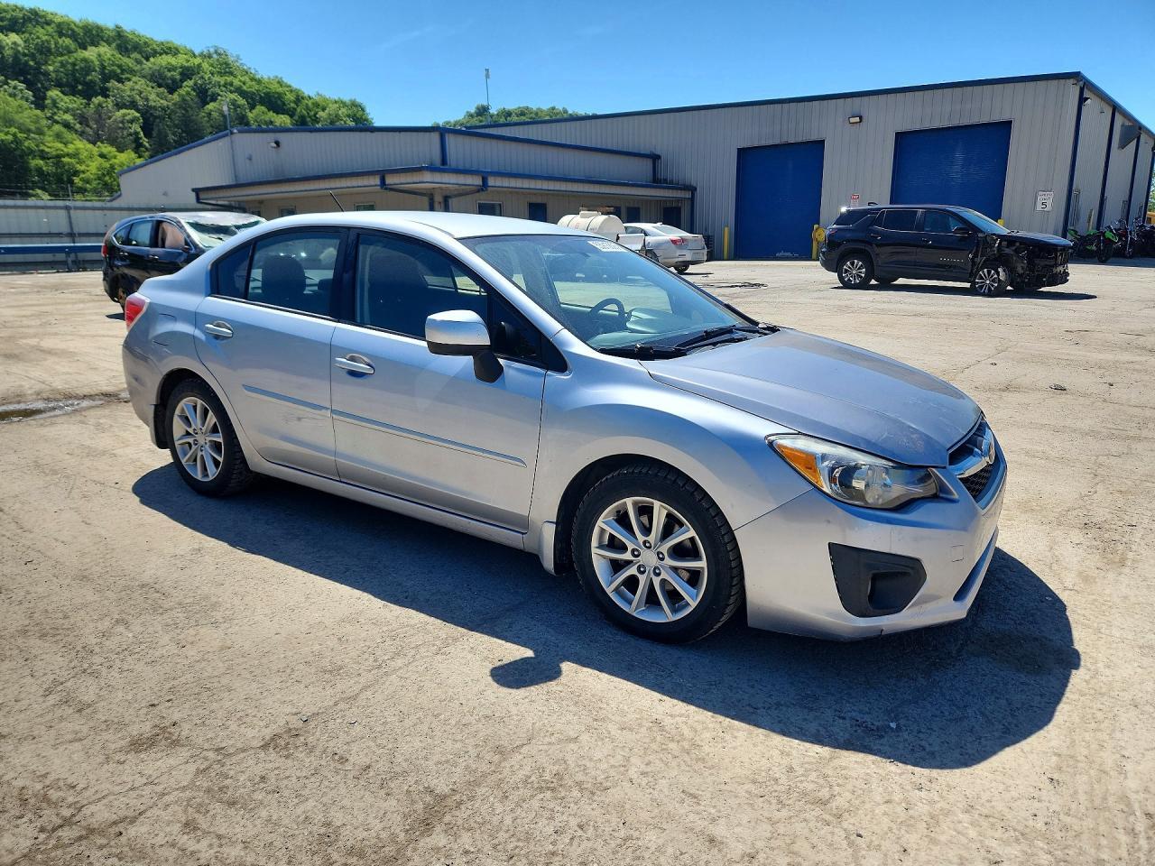 2013 Subaru Impreza Premium - zdjęcie 4
