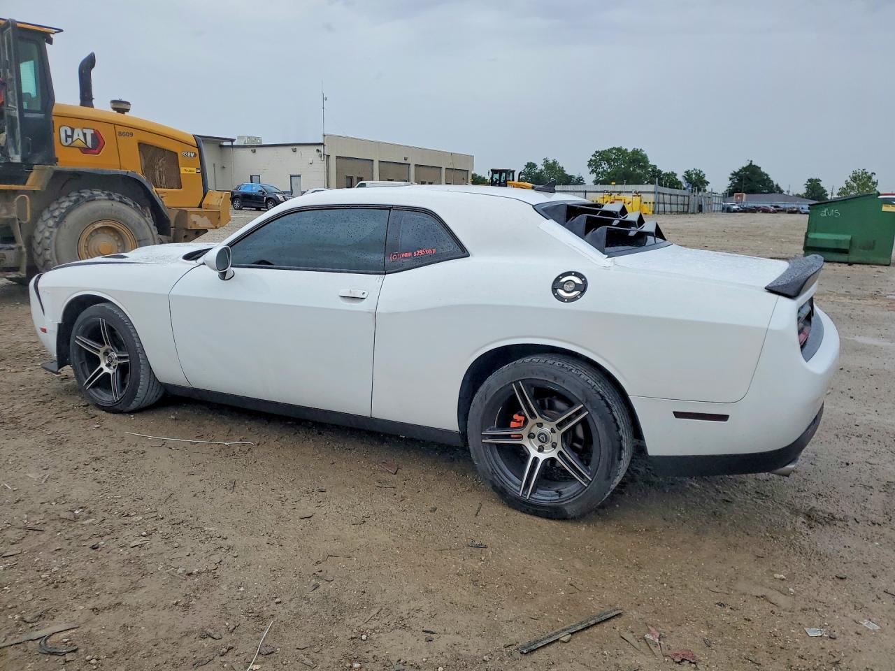 2018 Dodge Challenger Sxt - zdjęcie 2