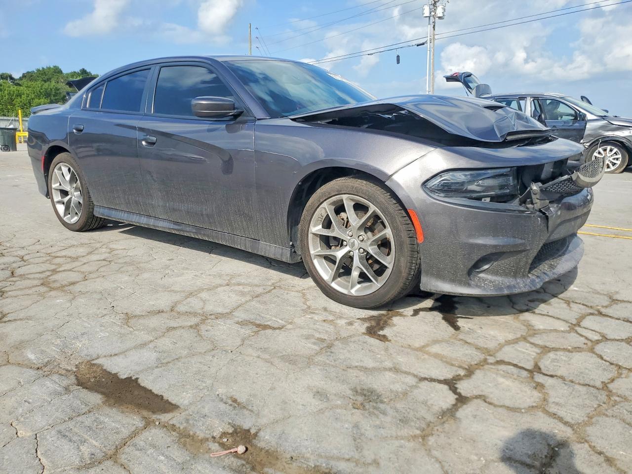 2020 Dodge Charger Gt - zdjęcie 4