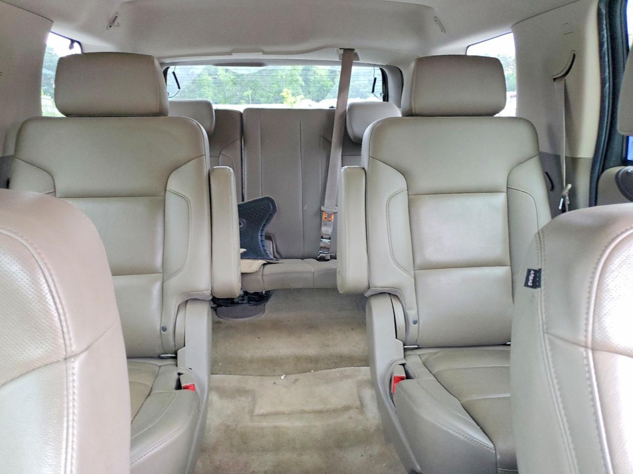 2015 Chevrolet Tahoe C1500 Ltz - zdjęcie 10