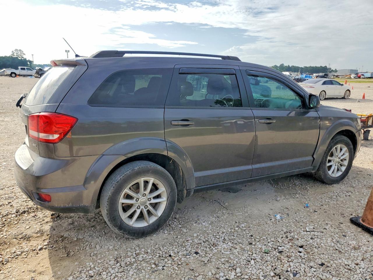 2015 Dodge Journey Sxt - zdjęcie 3