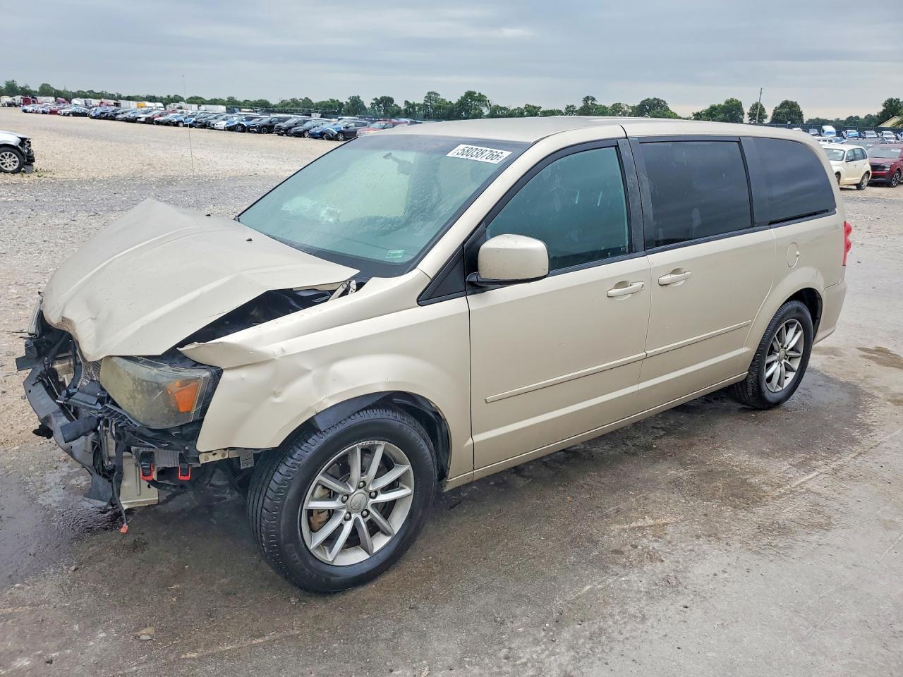 2014 Dodge Grand Caravan R/T - zdjęcie główne