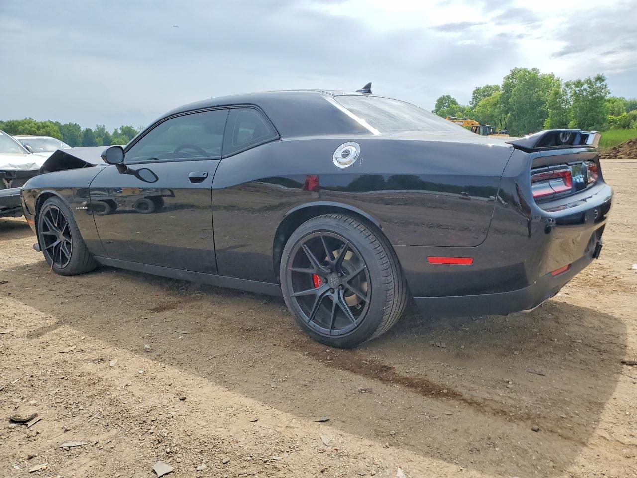 2021 Dodge Challenger R/T - zdjęcie 2