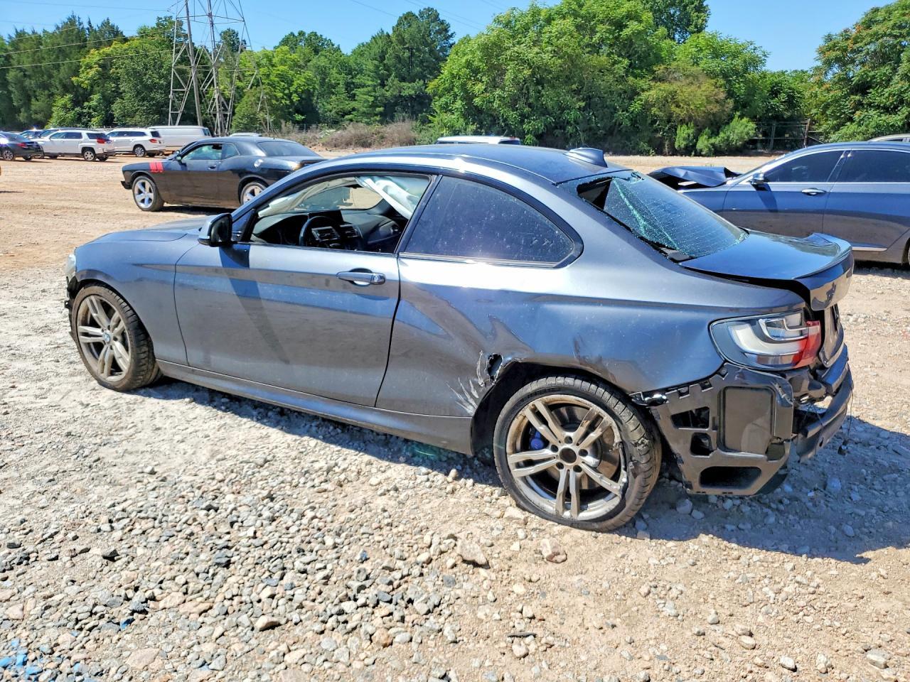 2016 BMW M235I - zdjęcie 2