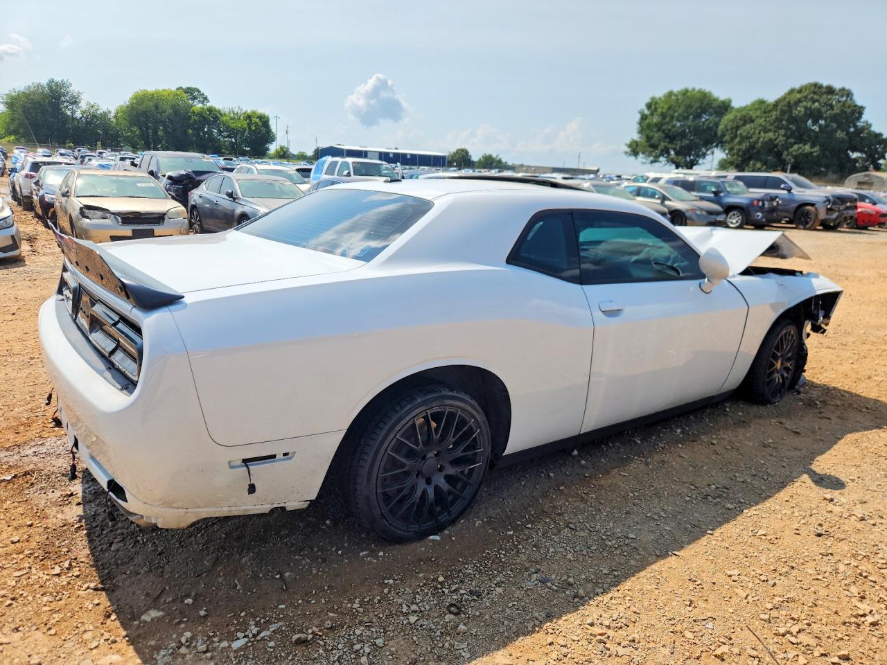 2023 Dodge Challenger R/T - zdjęcie 3