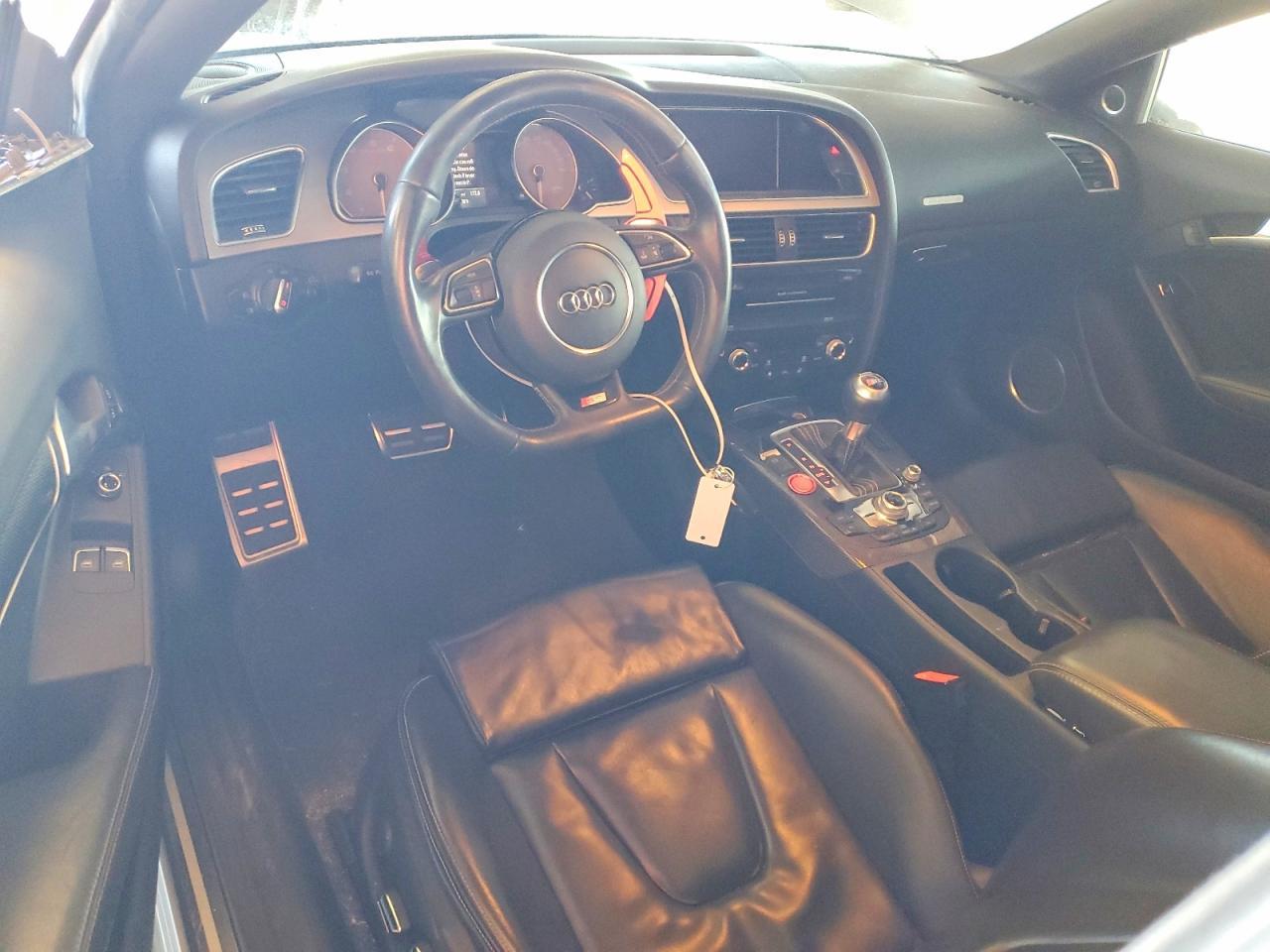2013 Audi S5 Premium Plus - zdjęcie 8