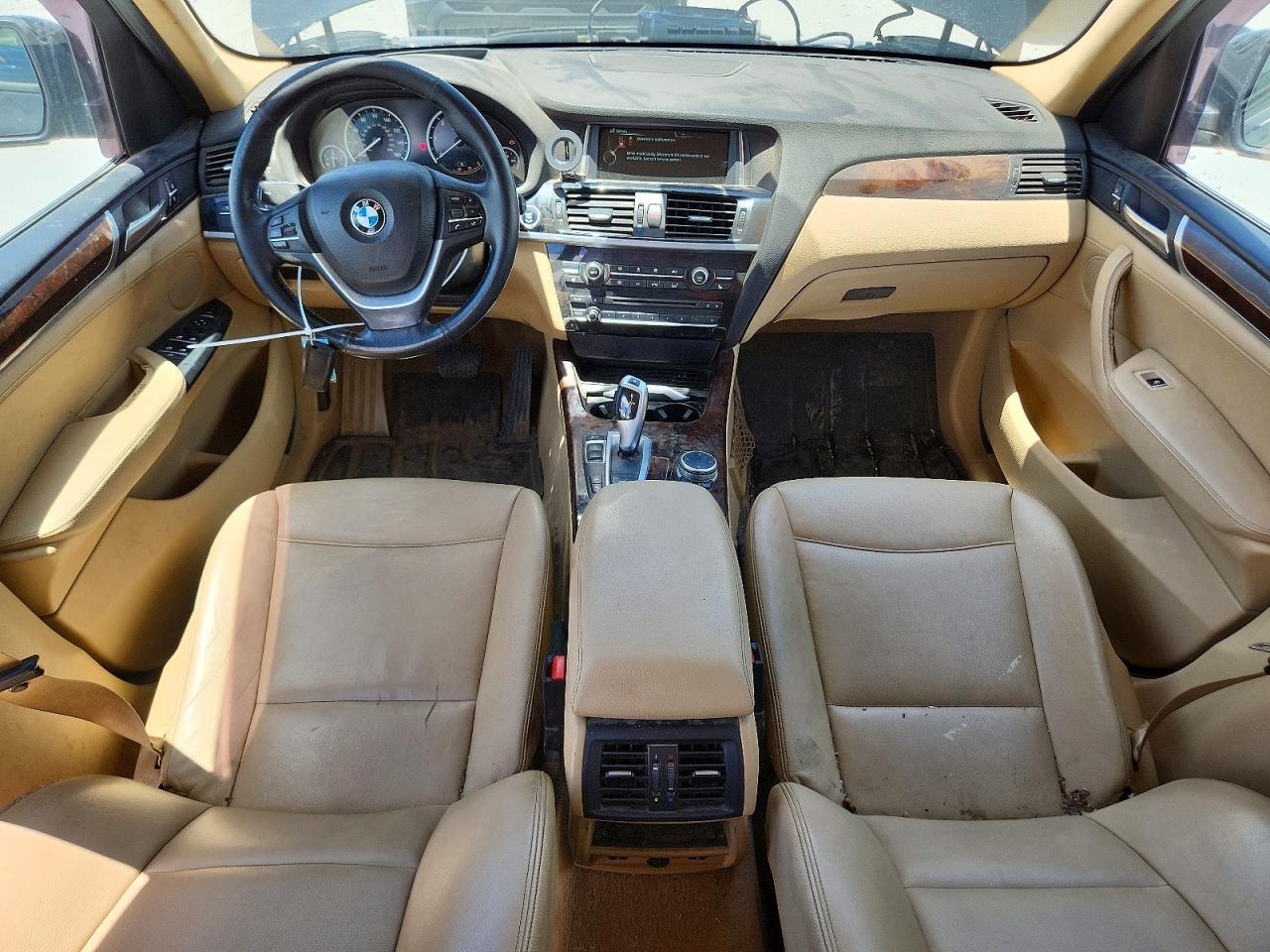 2015 BMW X3 xDrive28D - zdjęcie 8