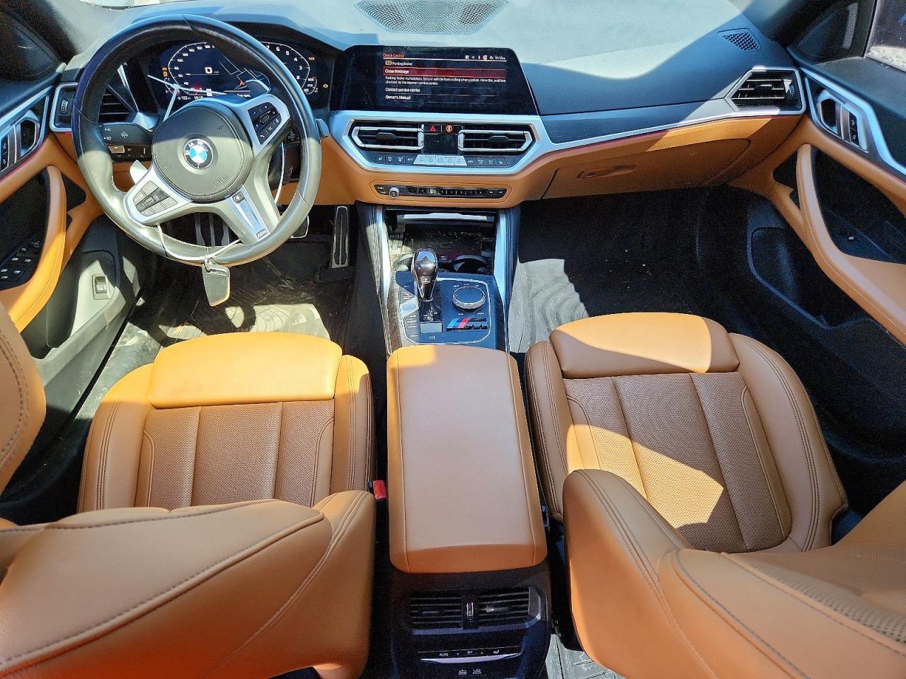 2022 BMW 430I Gran Coupe - zdjęcie 8