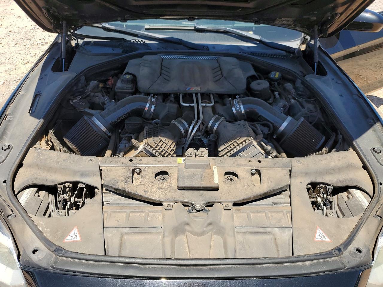2015 BMW M6 - zdjęcie 11