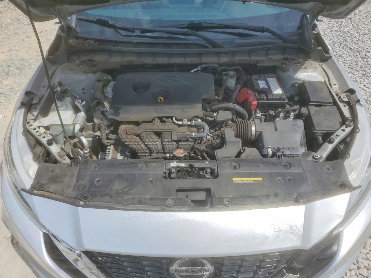 2019 Nissan Altima S - zdjęcie 11