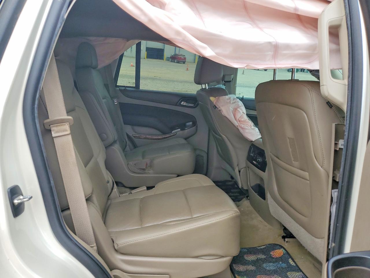 2015 Chevrolet Tahoe K1500 Ltz - zdjęcie 11