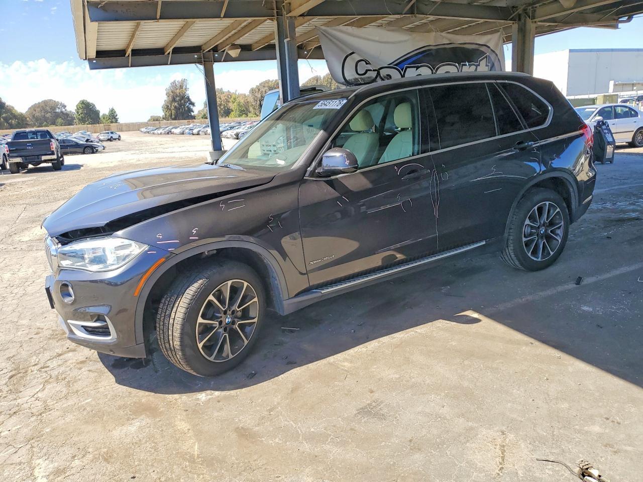 BMW X5 - zdjęcie 1