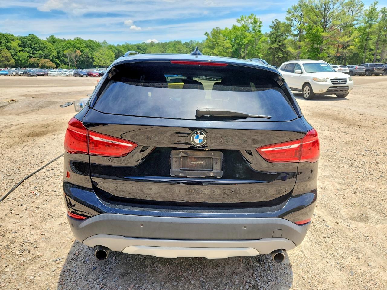 2017 BMW X1 Sdrive28I - zdjęcie 6