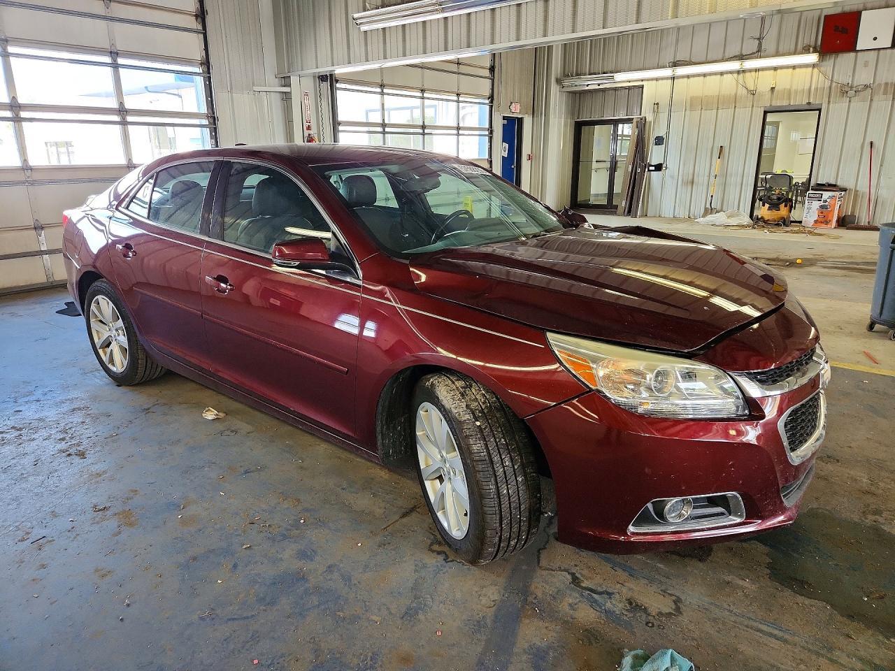 2015 Chevrolet Malibu 2Lt - zdjęcie 4