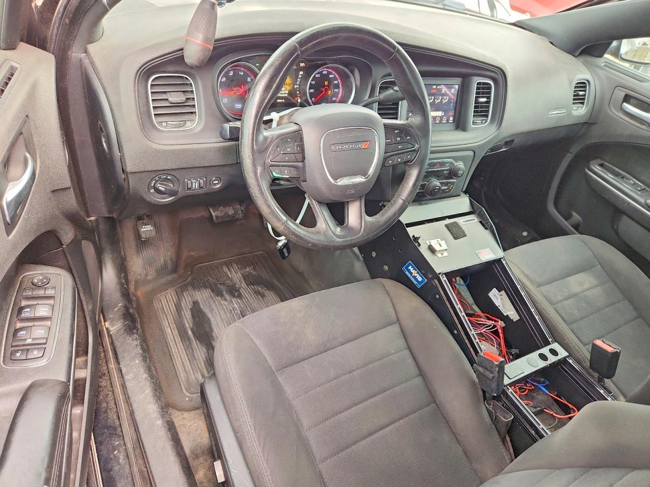 2019 Dodge Charger Police - zdjęcie 8