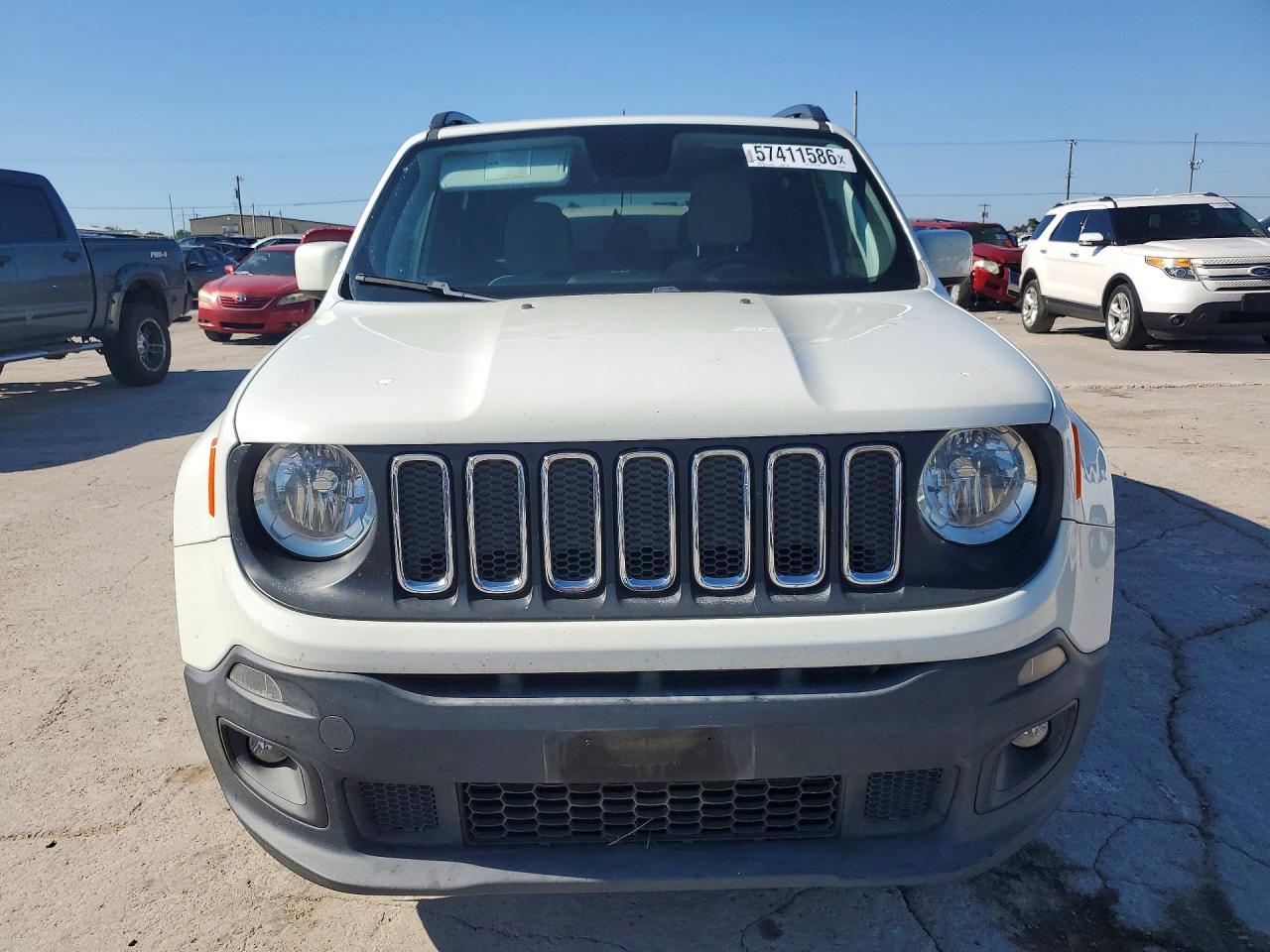2018 Jeep Renegade Latitude - zdjęcie 5