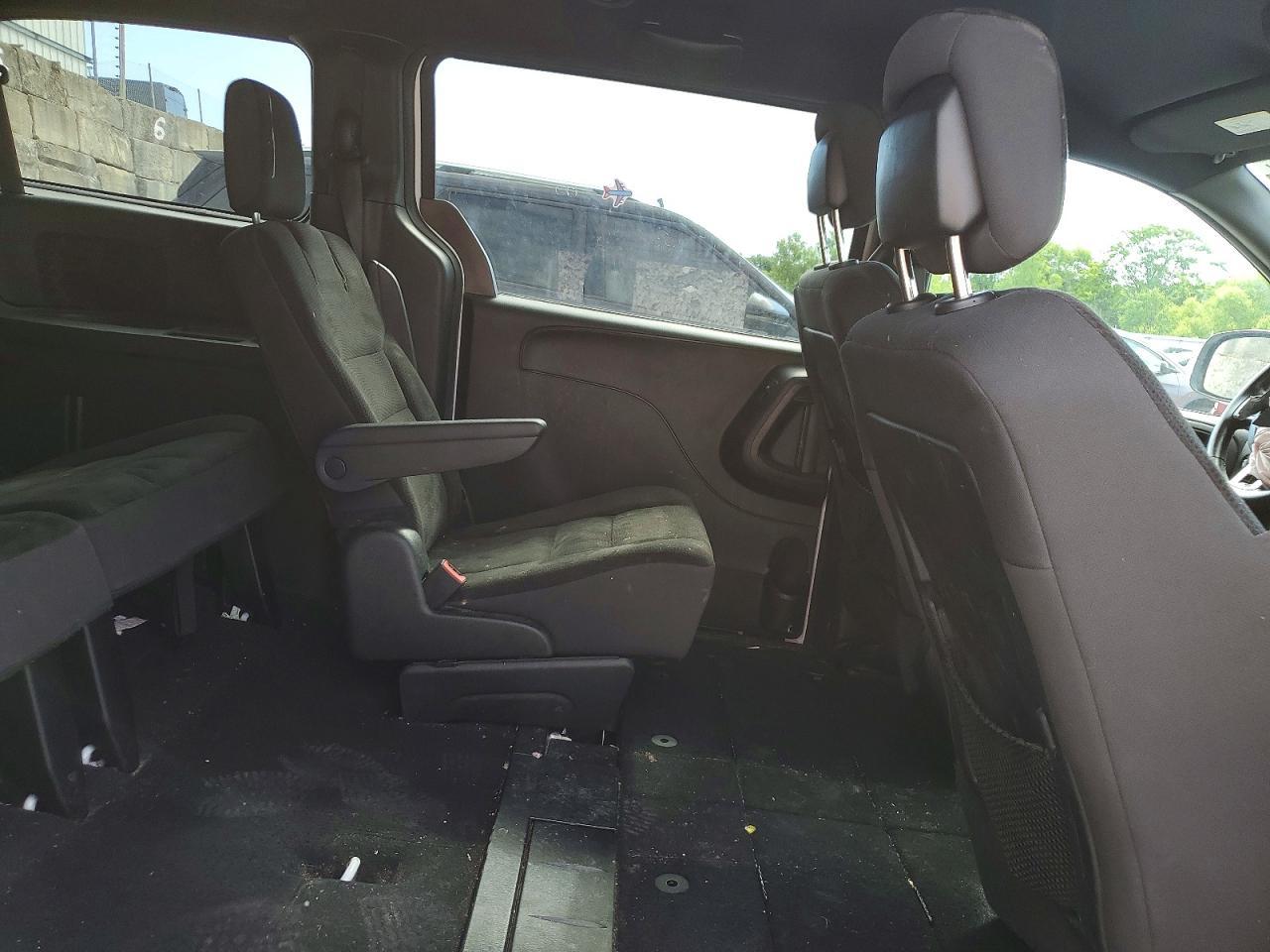 2019 Dodge Grand Caravan Se - zdjęcie 11