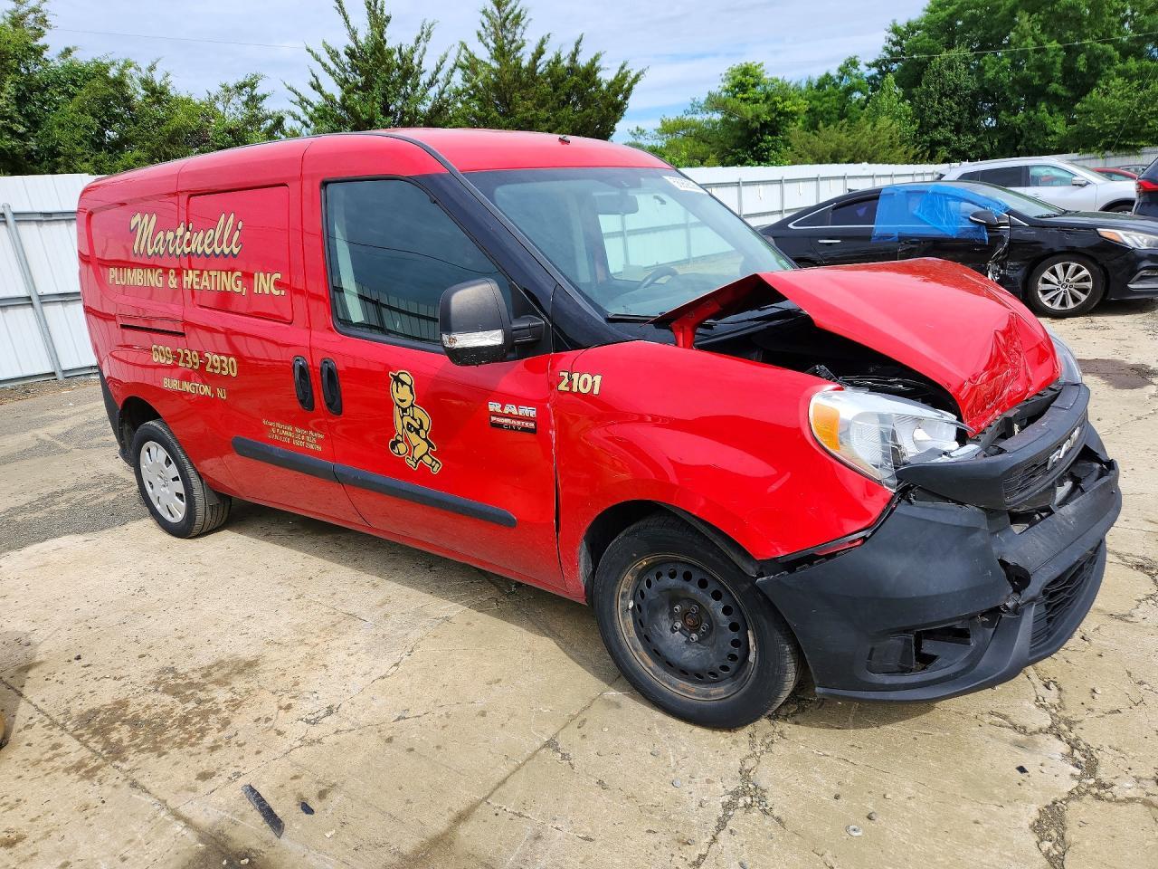 2021 Ram Promaster City - zdjęcie 4