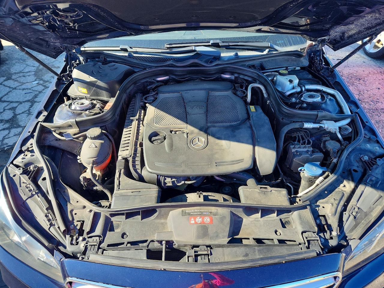 2016 Mercedes-Benz E 350 4Matic - zdjęcie 11