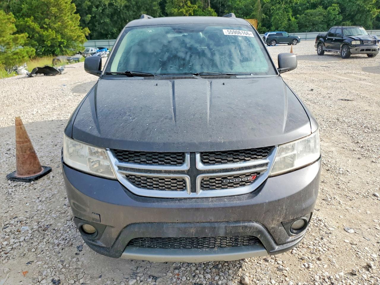 2015 Dodge Journey Sxt - zdjęcie 5