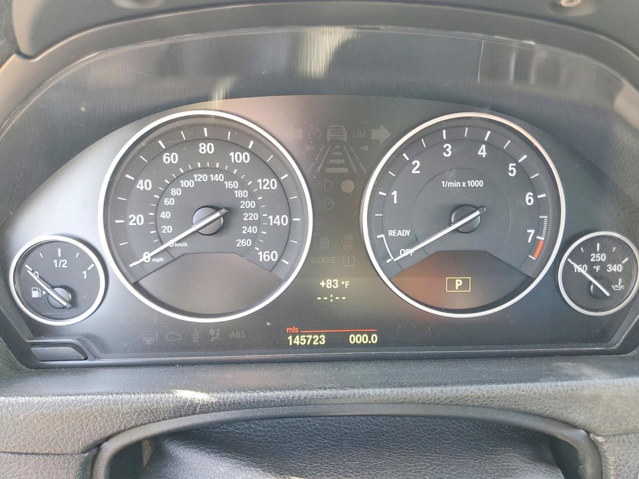 2013 BMW 328 I - zdjęcie 9