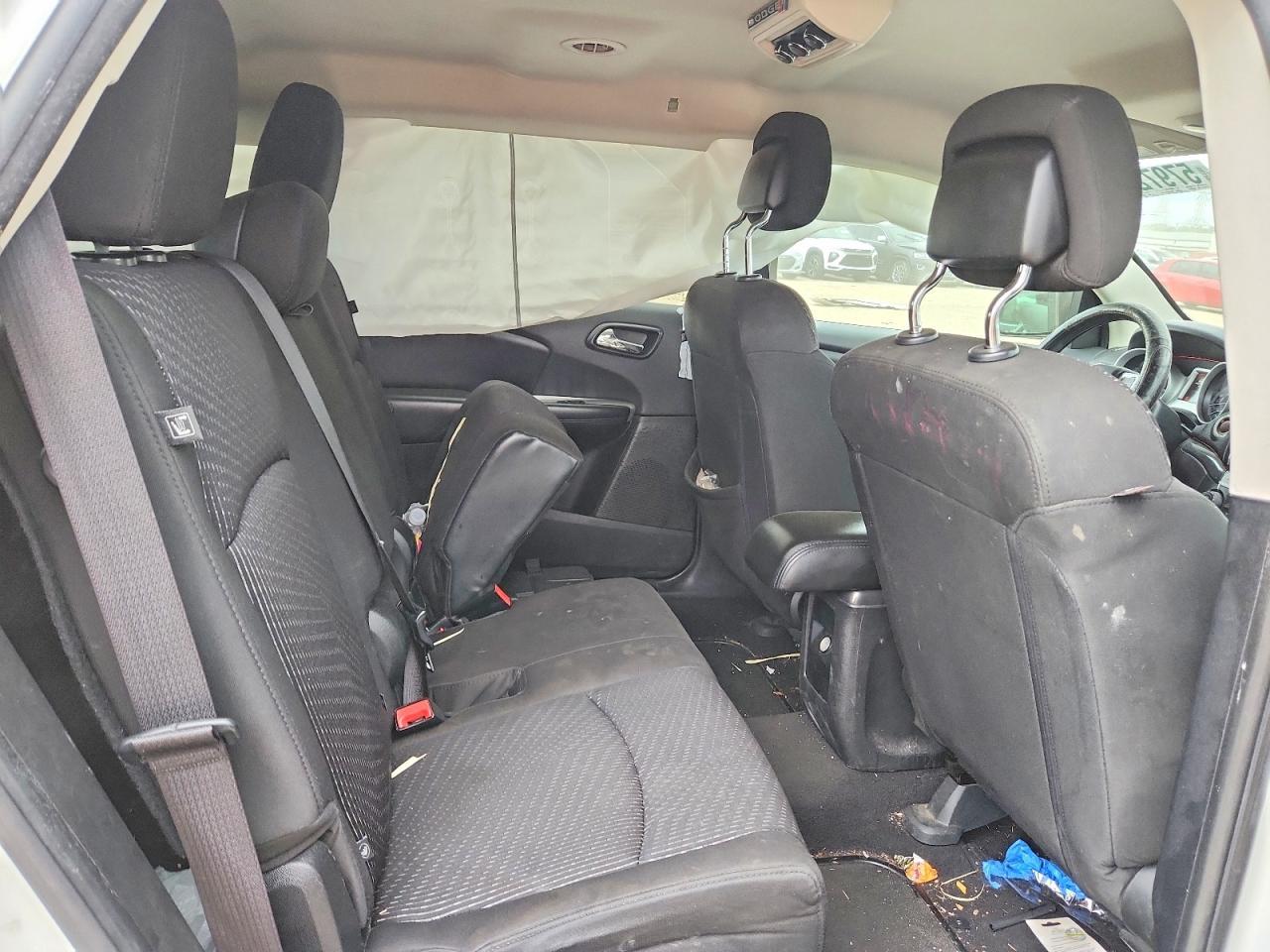 2016 Dodge Journey Se - zdjęcie 10