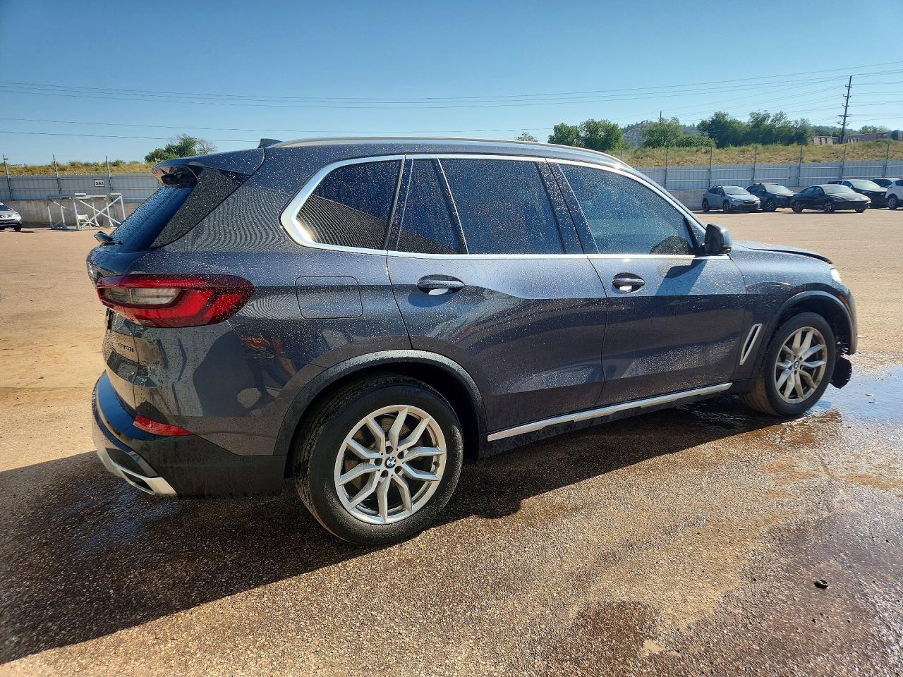 2020 BMW X5 xDrive40I - zdjęcie 3