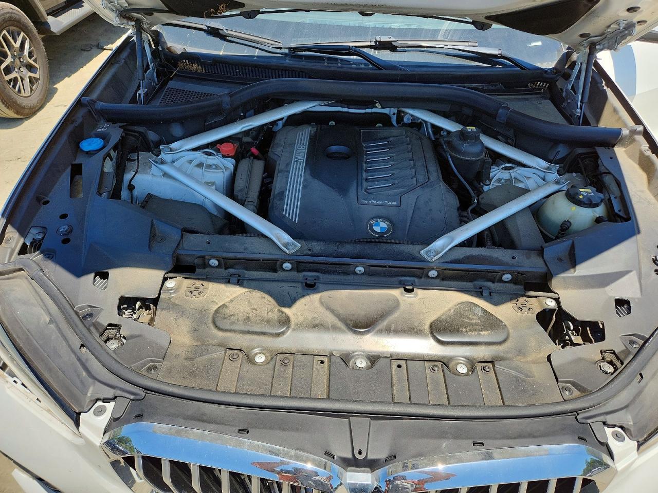 2020 BMW X5 xDrive40I - zdjęcie 12