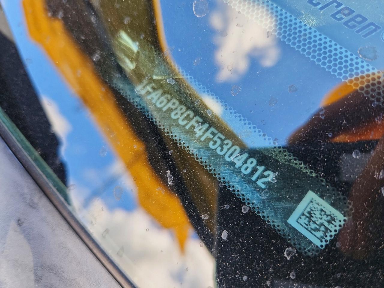 2015 Ford Mustang Gt - zdjęcie 12