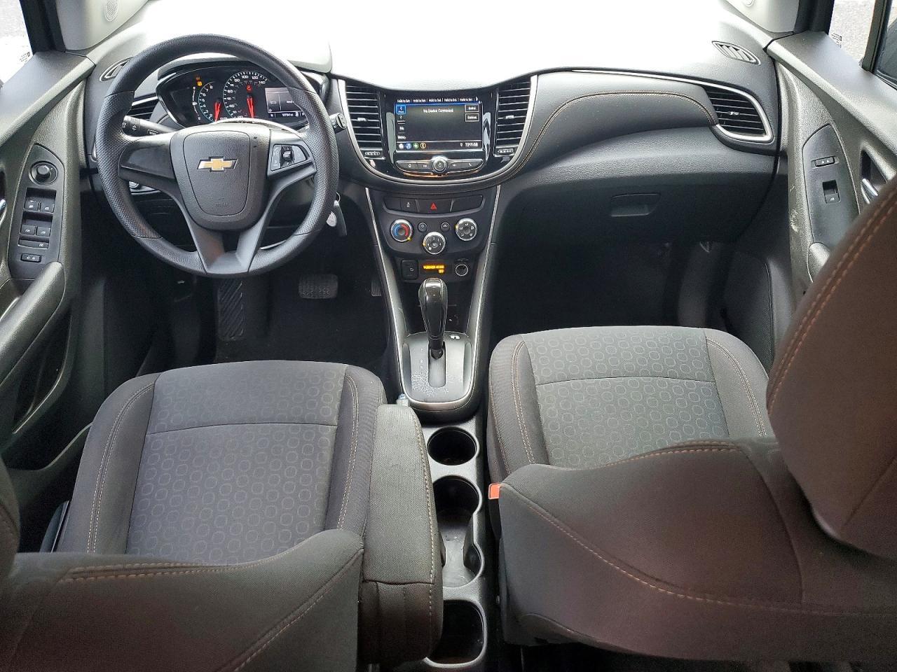 2020 Chevrolet Trax Ls - zdjęcie 8