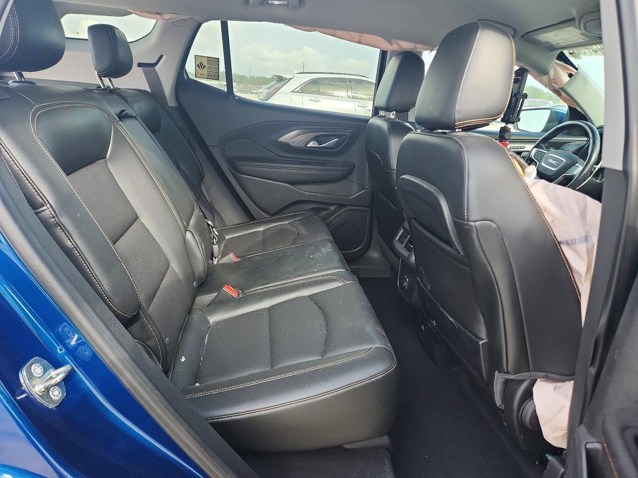 2019 GMC Terrain Slt - zdjęcie 11