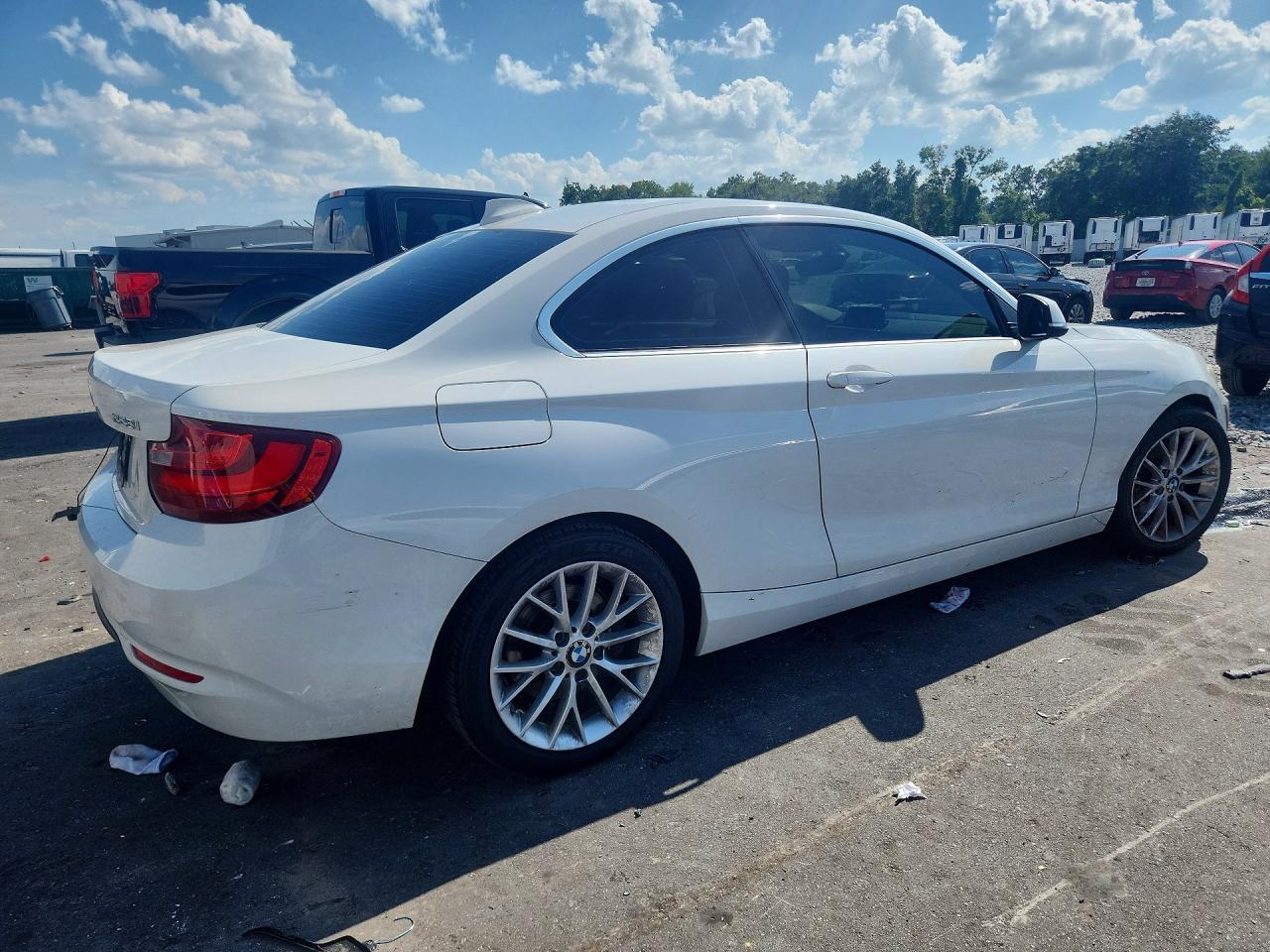 2016 BMW 228 I Sulev - zdjęcie 3