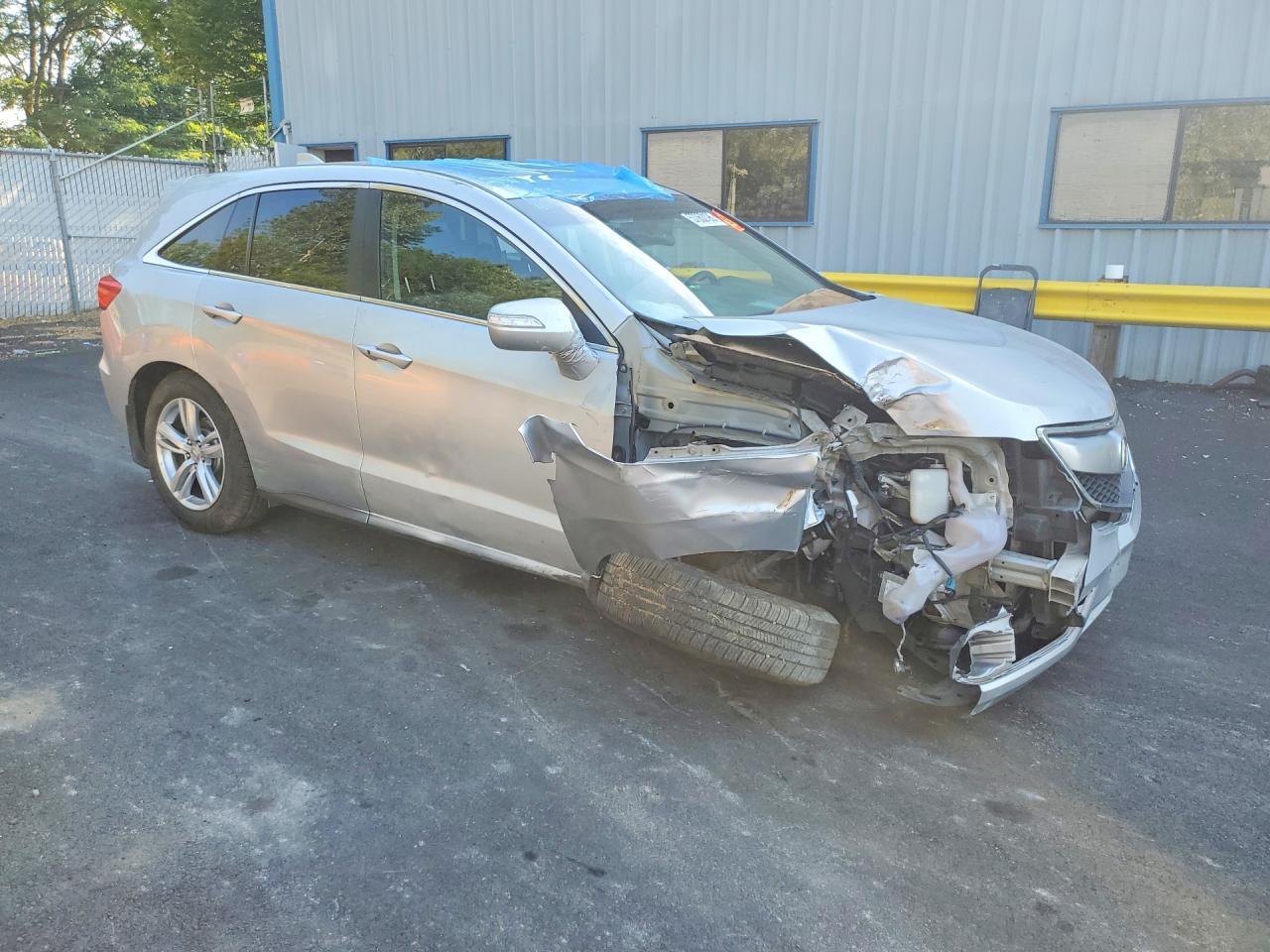 2013 Acura Rdx Technology - zdjęcie 4