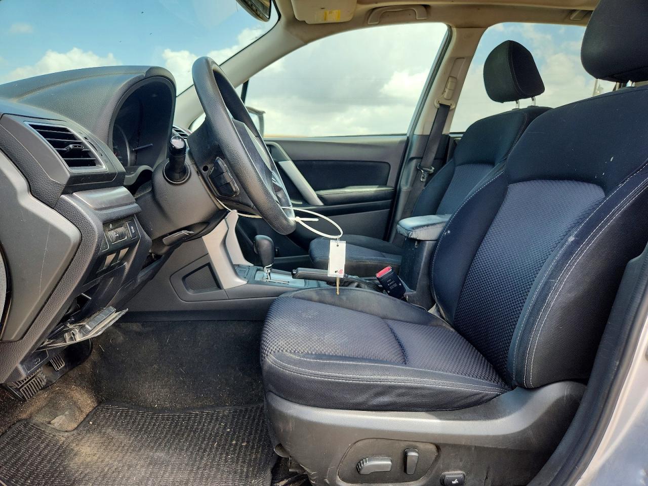 2016 Subaru Forester 2.5I Premium - zdjęcie 7