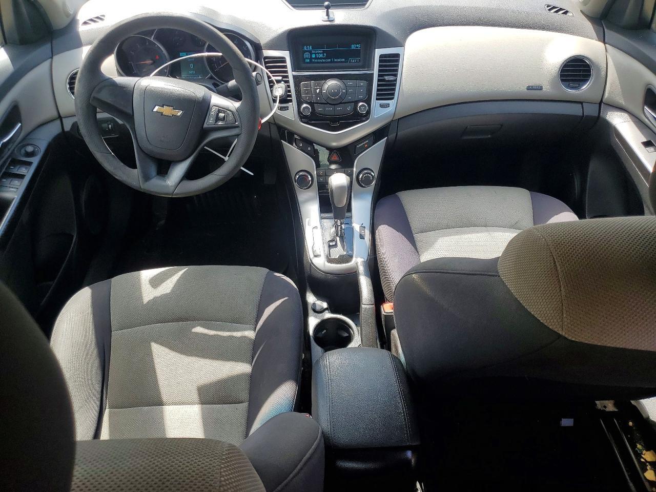 2013 Chevrolet Cruze Ls - zdjęcie 8