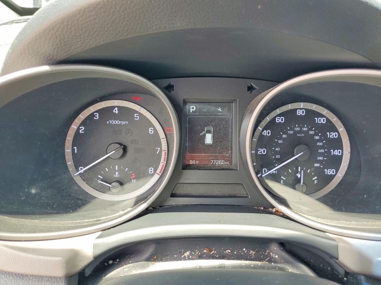 2017 Hyundai Santa Fe Sport - zdjęcie 9