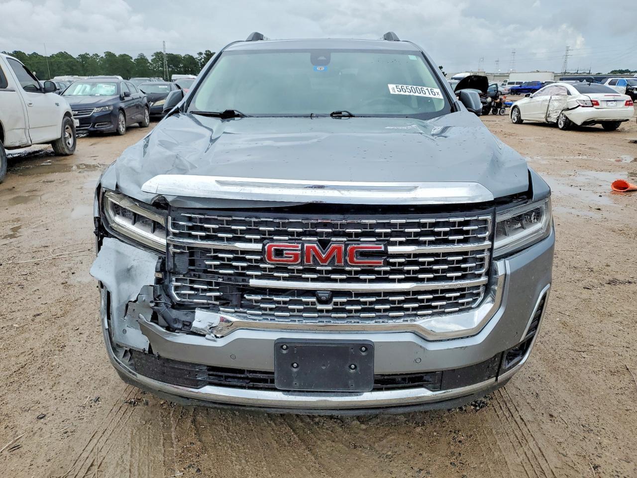 2023 GMC Acadia Denali - zdjęcie 5