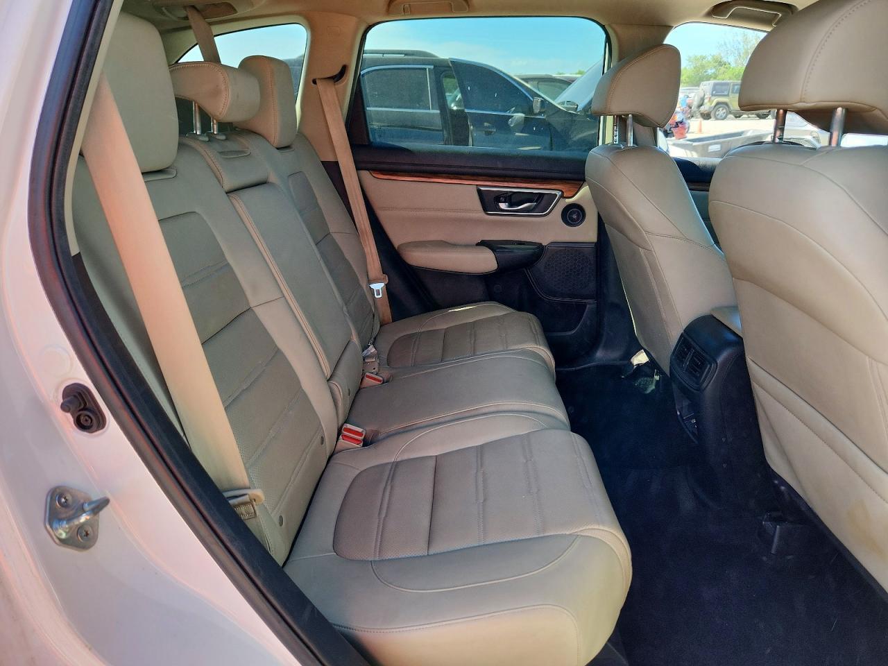 2021 Honda Cr-V Exl - zdjęcie 11