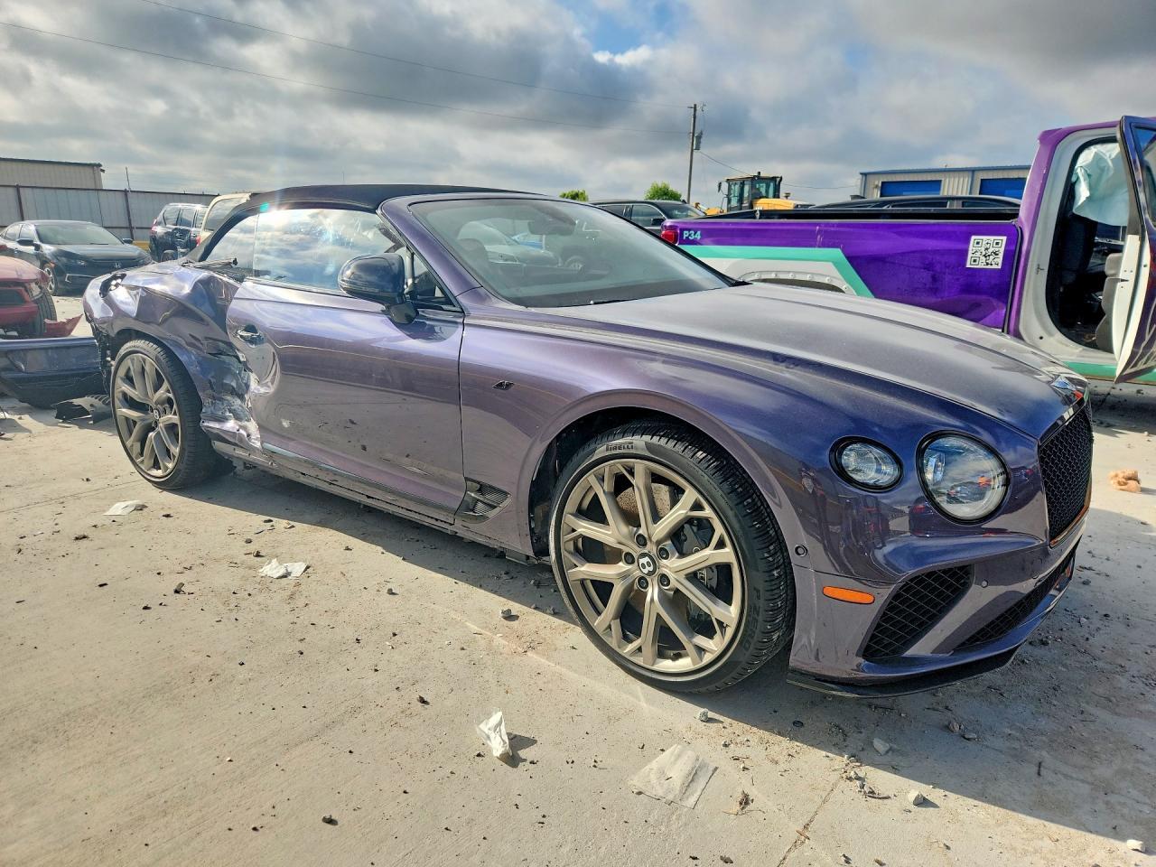 2023 Bentley Continental Gt - zdjęcie 4