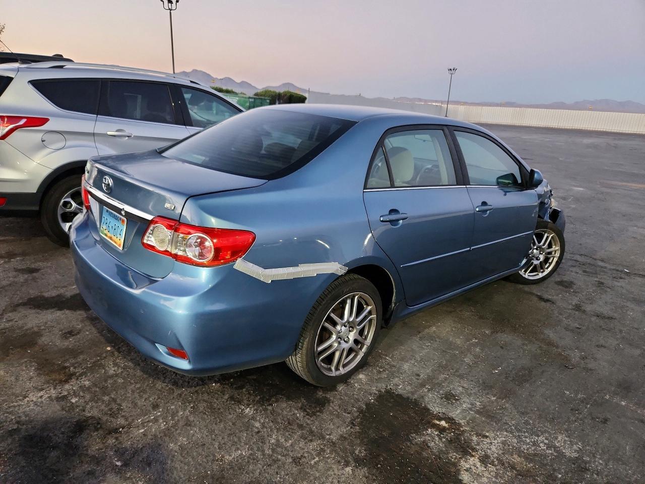 2013 Toyota Corolla - zdjęcie 3