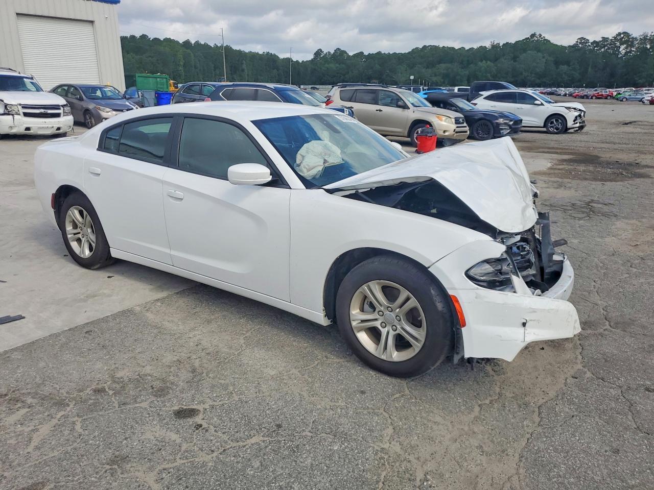 2022 Dodge Charger Sxt - zdjęcie 4
