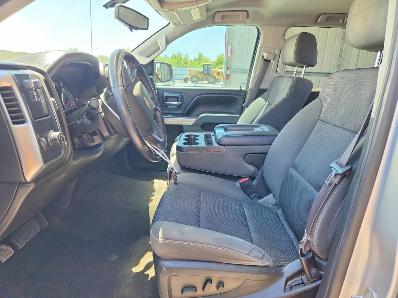 2014 Chevrolet Silverado C1500 Lt - zdjęcie 7