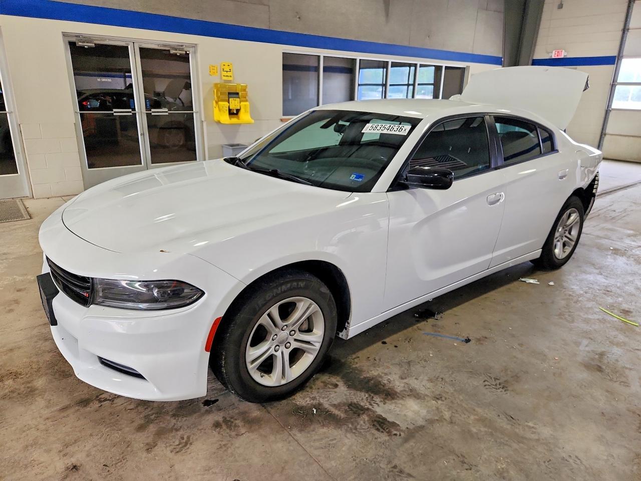 2023 Dodge Charger 4D 2Wd - zdjęcie główne