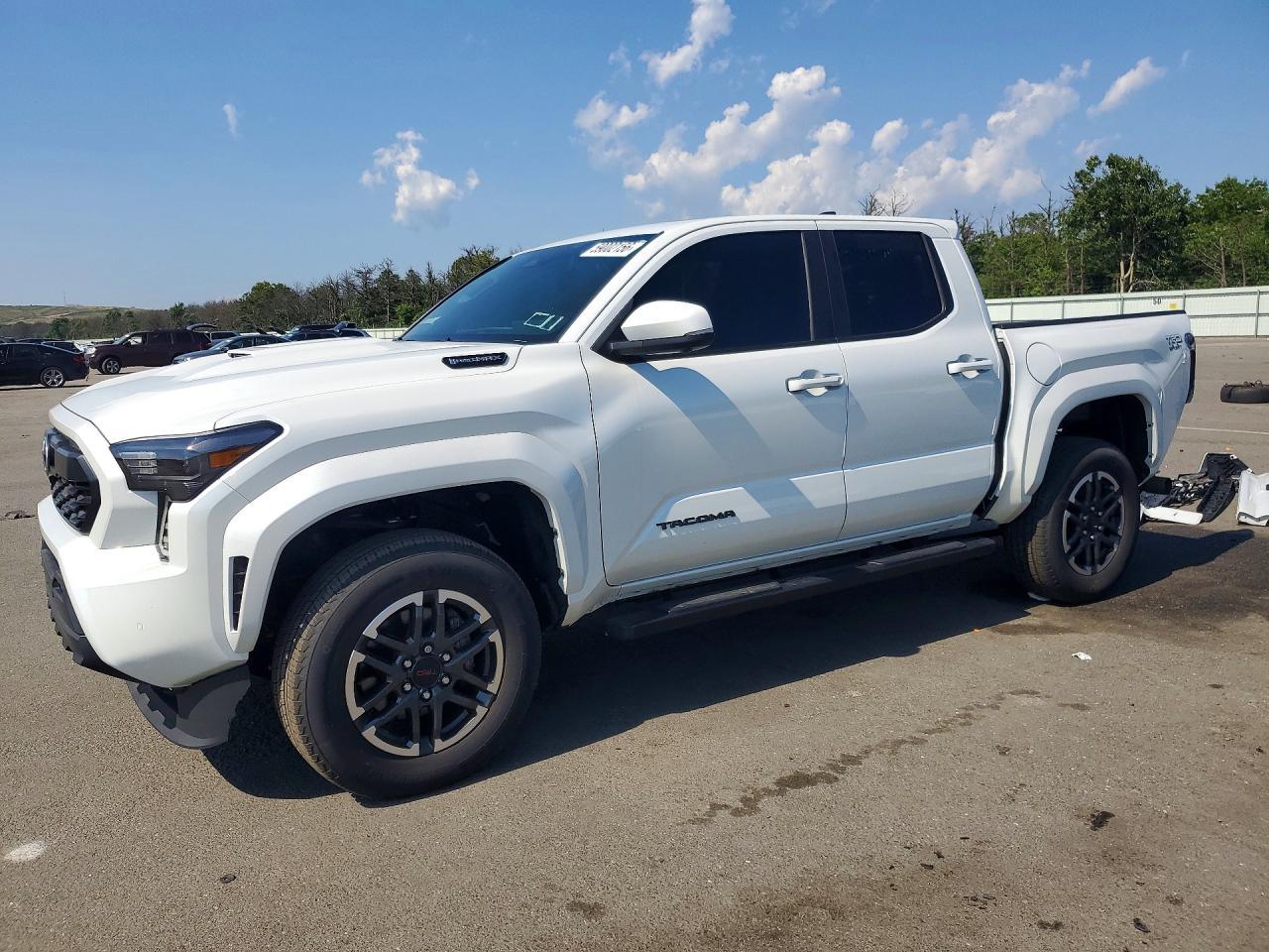 2025 Toyota Tacoma Trd Sport Hv - zdjęcie główne
