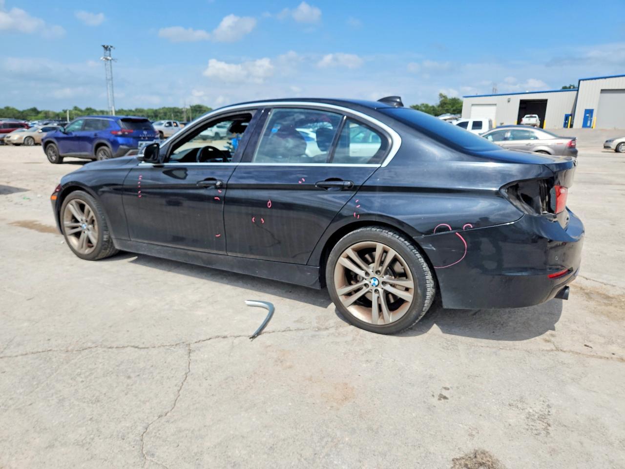 2015 BMW 335 I - zdjęcie 2