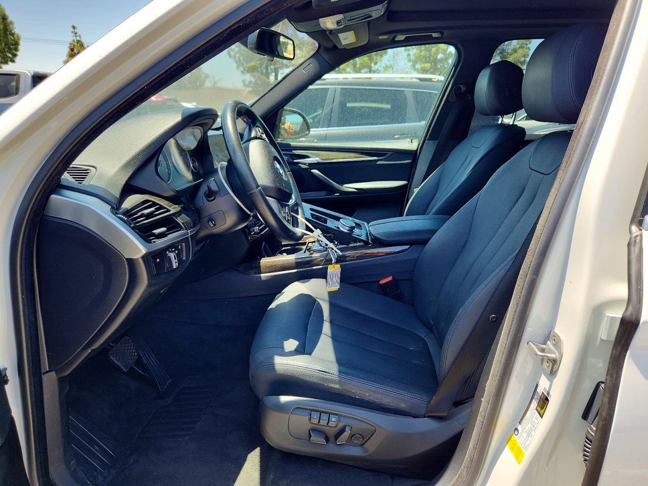 2018 BMW X5 Sdrive35I - zdjęcie 7