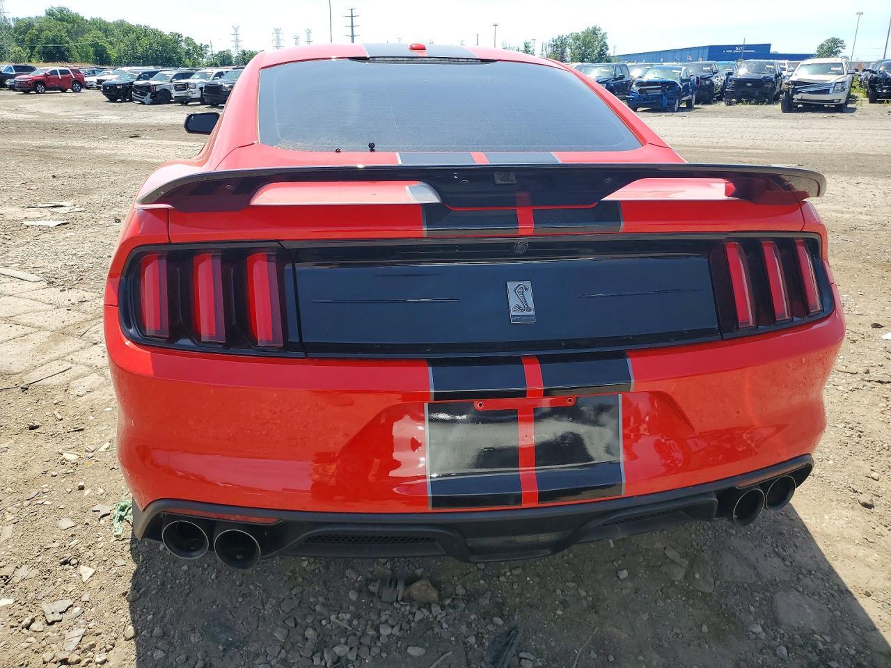 2019 Ford Mustang Shelby Gt350 - zdjęcie 6