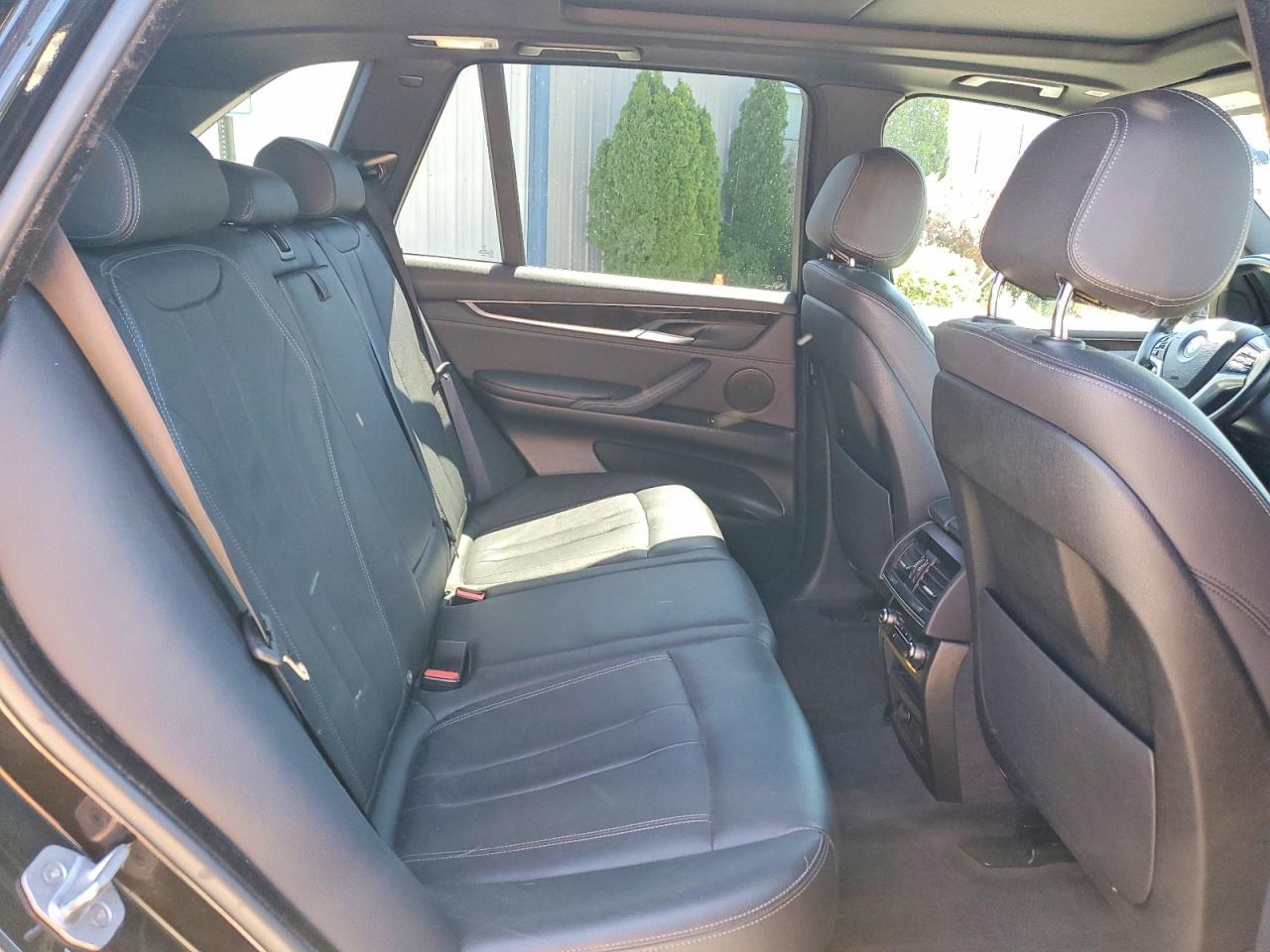 2017 BMW X5 xDrive35I - zdjęcie 11